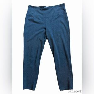 Jones & Co. Pants, Women's Size 1X, Gray, Leggings, Pull On